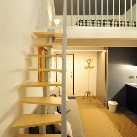 Apartment Magazzini Michelangelo 2 Turin